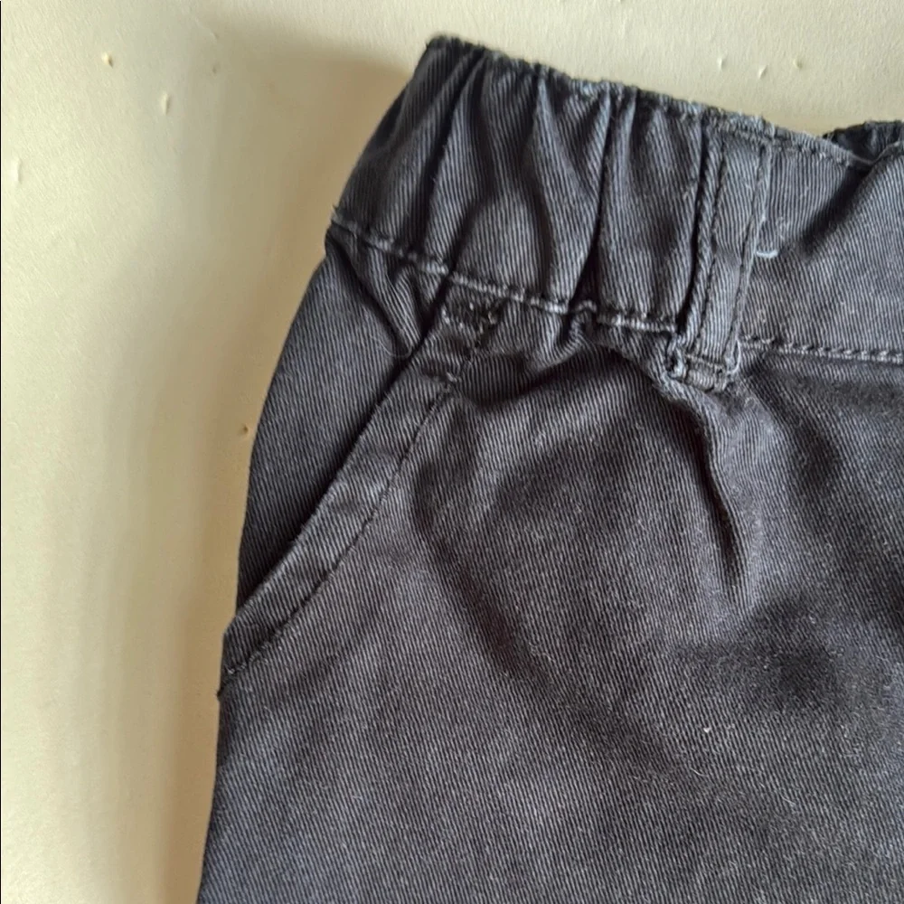 Carter’s Black Boys Pants 12 Months